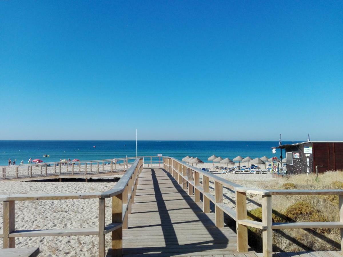 Apartamento Alvor Apartment Bagian luar foto
