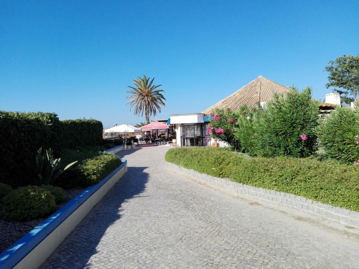 Apartamento Alvor Apartment Bagian luar foto