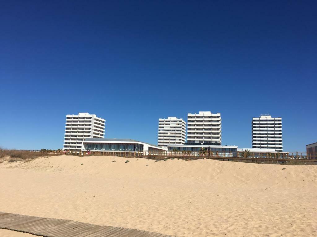 Apartamento Alvor Apartment Bagian luar foto