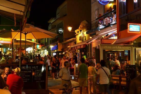 Apartamento Alvor Apartment Bagian luar foto