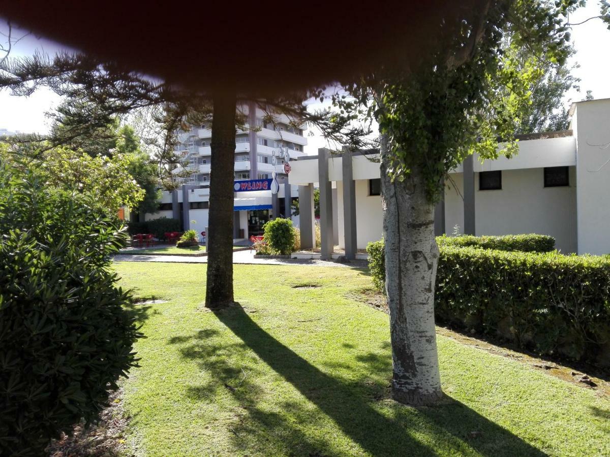 Apartamento Alvor Apartment Bagian luar foto