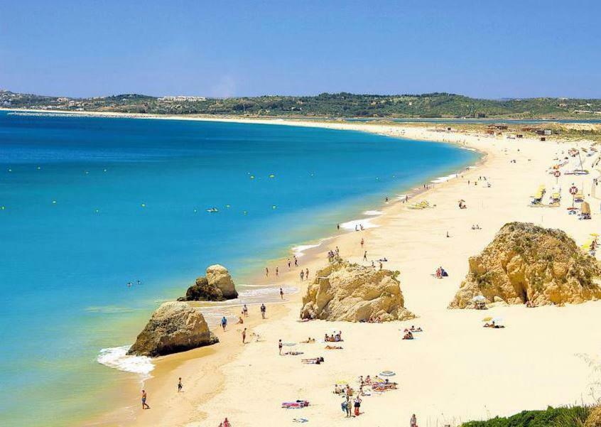 Apartamento Alvor Apartment Bagian luar foto