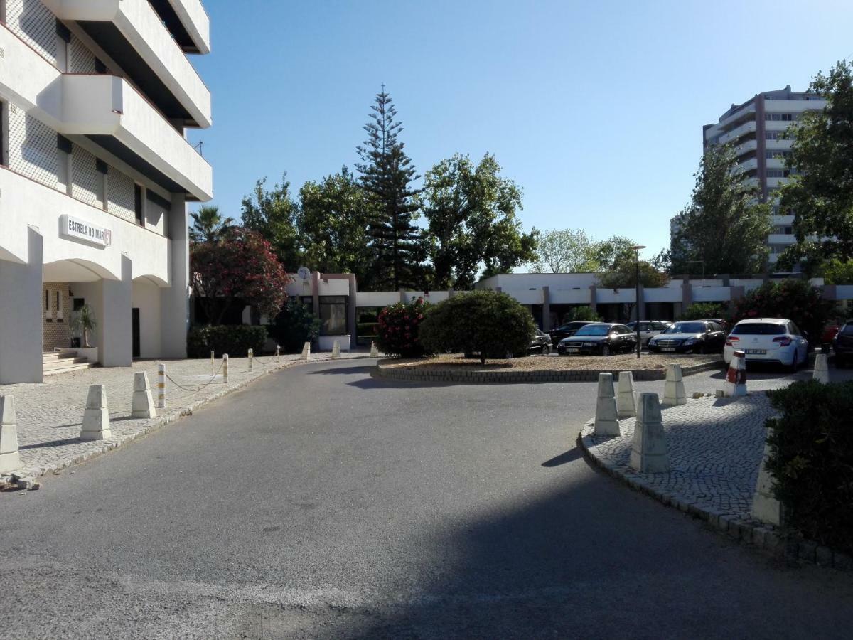 Apartamento Alvor Apartment Bagian luar foto