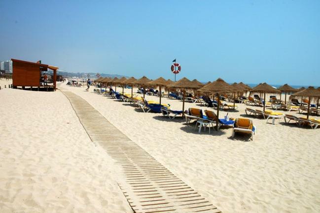 Apartamento Alvor Apartment Bagian luar foto
