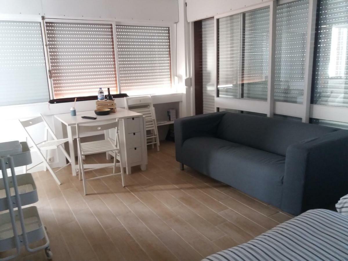Apartamento Alvor Apartment Bagian luar foto