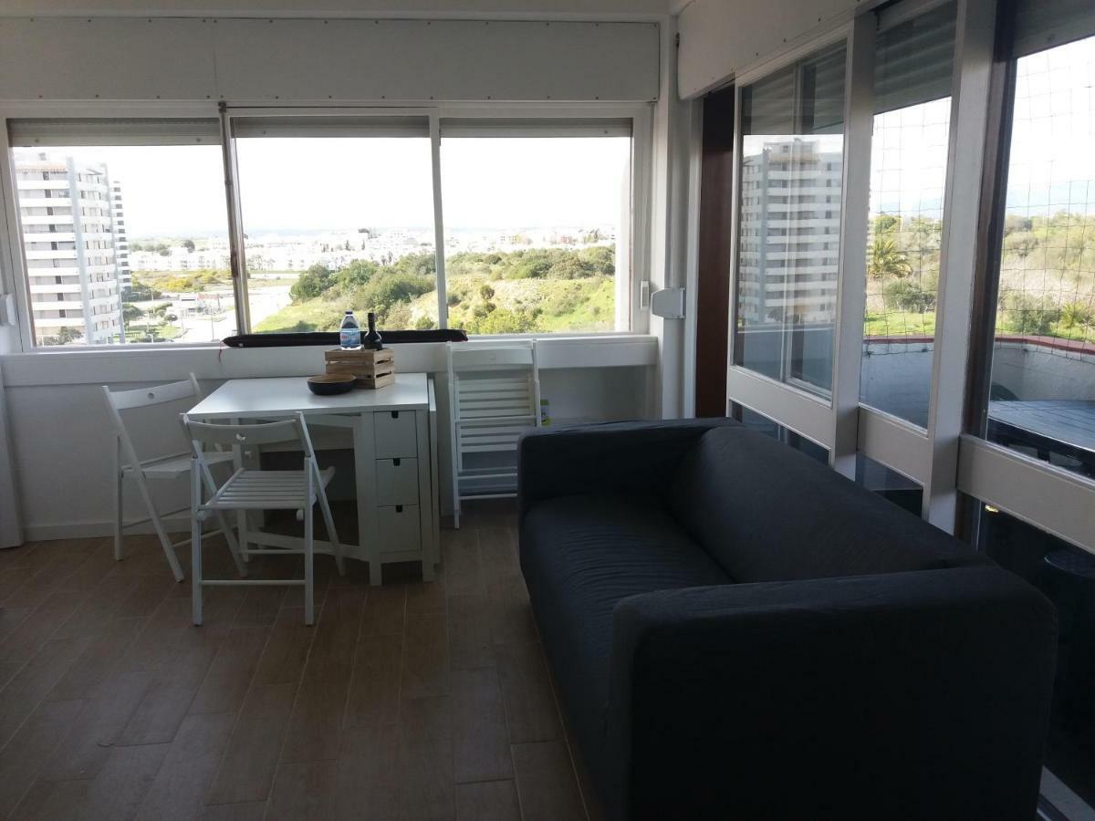 Apartamento Alvor Apartment Bagian luar foto