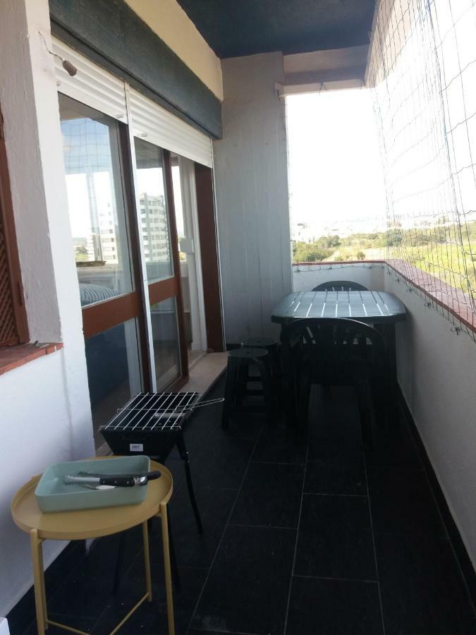 Apartamento Alvor Apartment Bagian luar foto