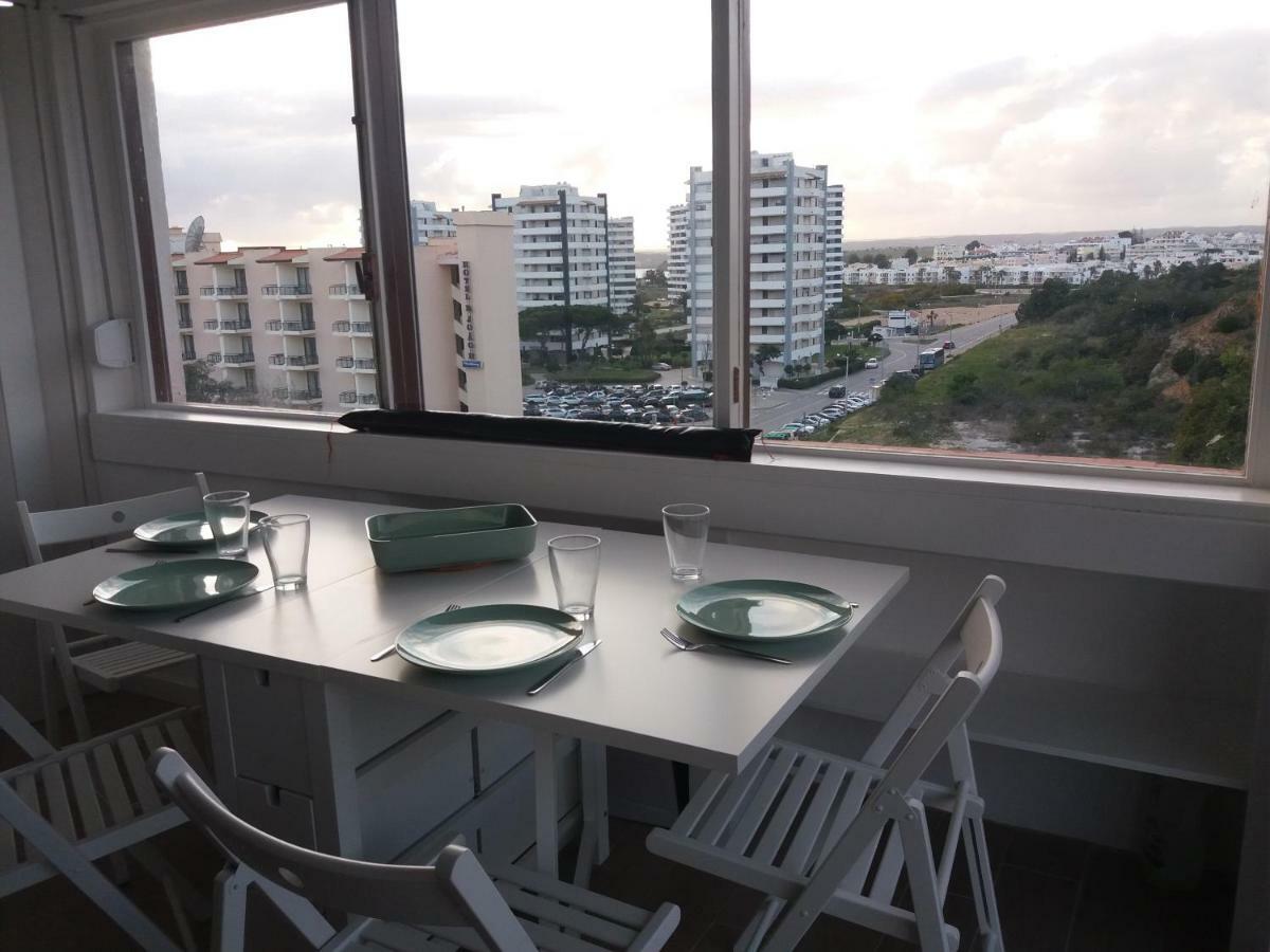Apartamento Alvor Apartment Bagian luar foto