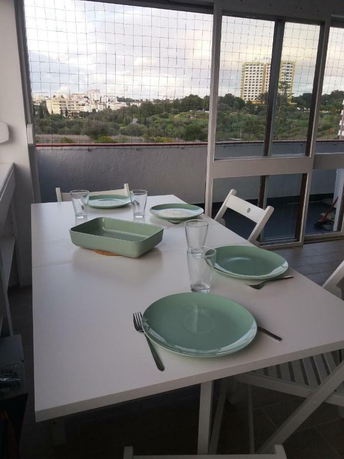 Apartamento Alvor Apartment Bagian luar foto