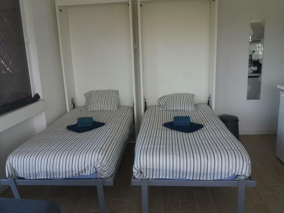 Apartamento Alvor Apartment Bagian luar foto