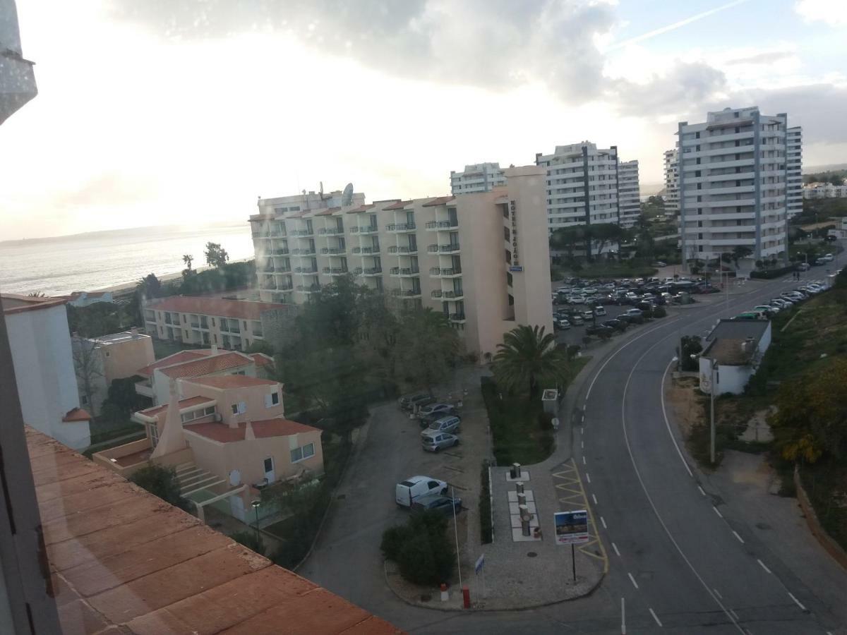 Apartamento Alvor Apartment Bagian luar foto